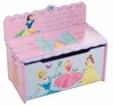 cinderella toy box.