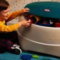 little tykes toy storage.