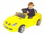 ride on toy mercedes.